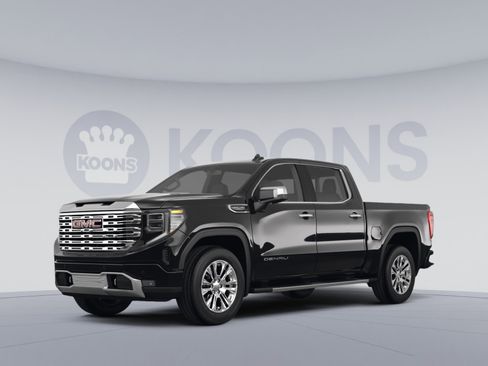 Used 2023 GMC Sierra 1500 Denali w/ Denali Reserve Package AWD/4WD image 1