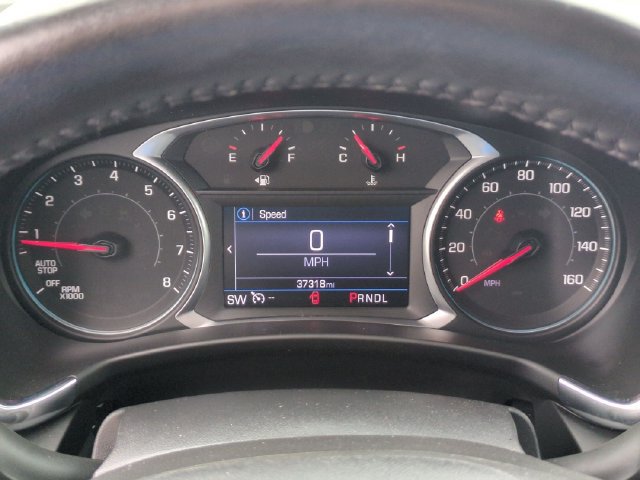 Used 2020 Chevrolet Equinox LT w/ Driver Convenience Package FWD image 8