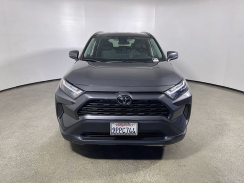 Certified 2025 Toyota RAV4 XLE AWD/4WD image 8