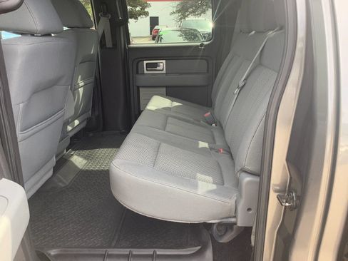 Used 2011 Ford F150 XLT w/ XLT Chrome Pkg AWD/4WD image 15