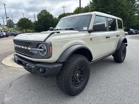 New 2026 Ford Bronco Badlands AWD/4WD image 5