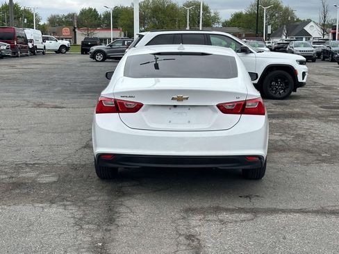 Used 2023 Chevrolet Malibu LT FWD image 5