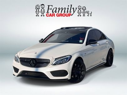 Used 2016 Mercedes-Benz C 450 AMG