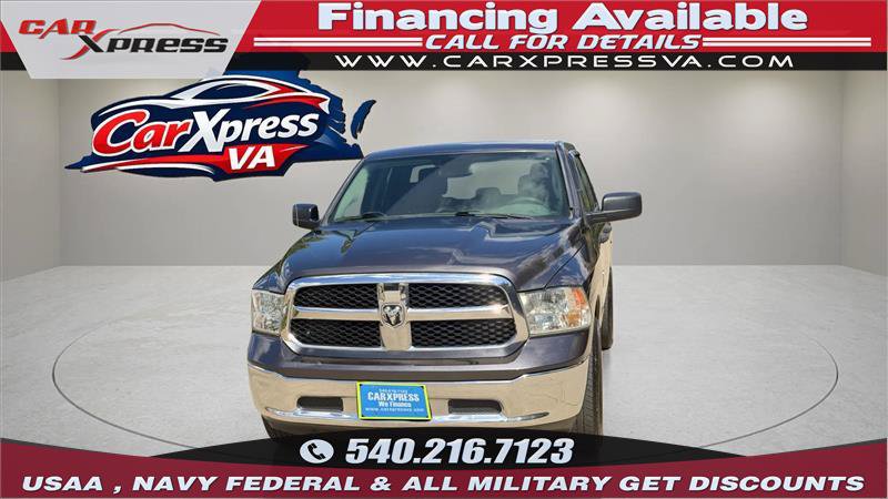 Used 2014 RAM 1500 ST AWD/4WD image 1