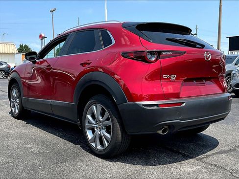 Used 2023 MAZDA CX-30 AWD 2.5 S w/ Select Package image 4