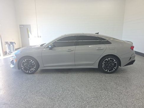 Used 2022 Kia K5 GT-Line w/ GT-Line FWD Premium Package image 2