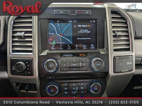 Used 2017 Ford F250 Lariat w/ Chrome Package image 20