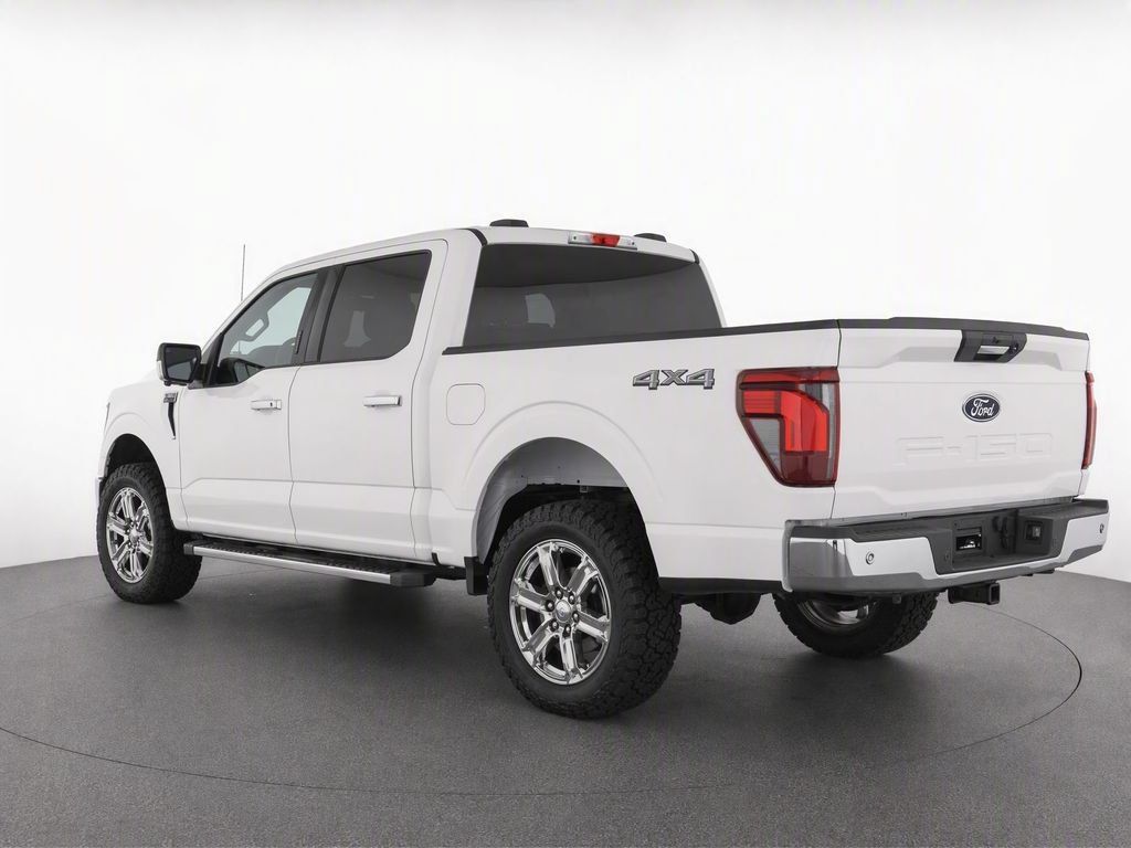 Used 2024 Ford F150 XLT w/ Tow/Haul Package AWD/4WD image 3