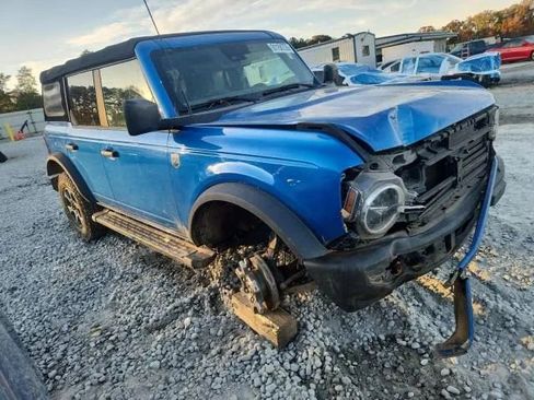 Used 2021 Ford Bronco Big Bend AWD/4WD image 2