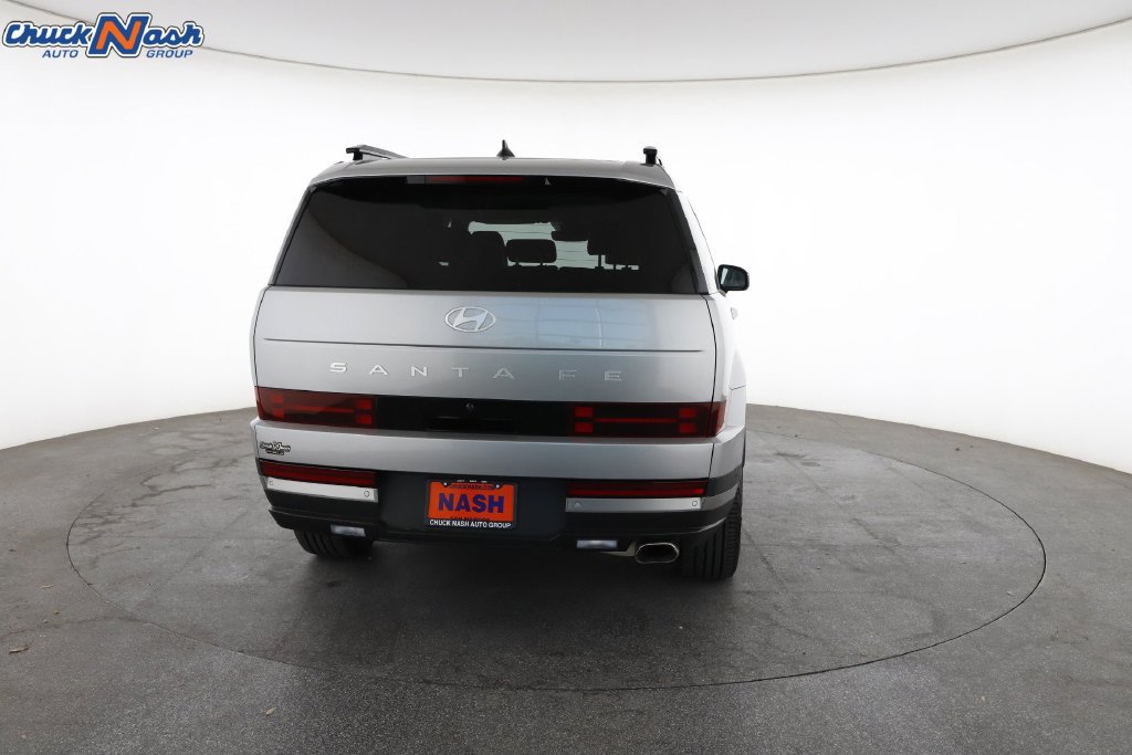 Used 2024 Hyundai Santa Fe Limited FWD image 11