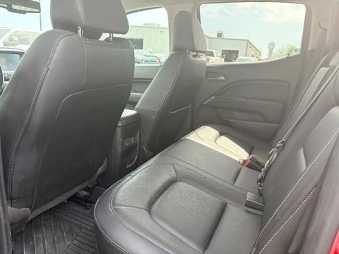 Used 2016 GMC Canyon SLT image 8