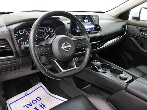 Used 2023 Nissan Rogue SL w/ SL Premium Package AWD/4WD image 17