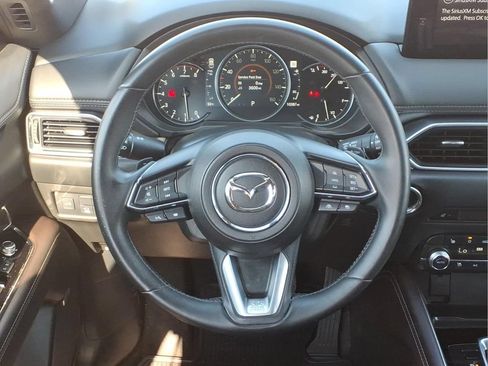 Used 2024 MAZDA CX-5 Signature AWD/4WD image 21