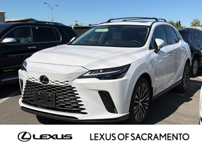 Used 2024 Lexus RX 350 Premium Plus w/ Convenience Package
