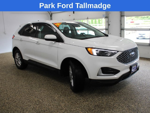 Used 2024 Ford Edge SEL AWD/4WD image 7
