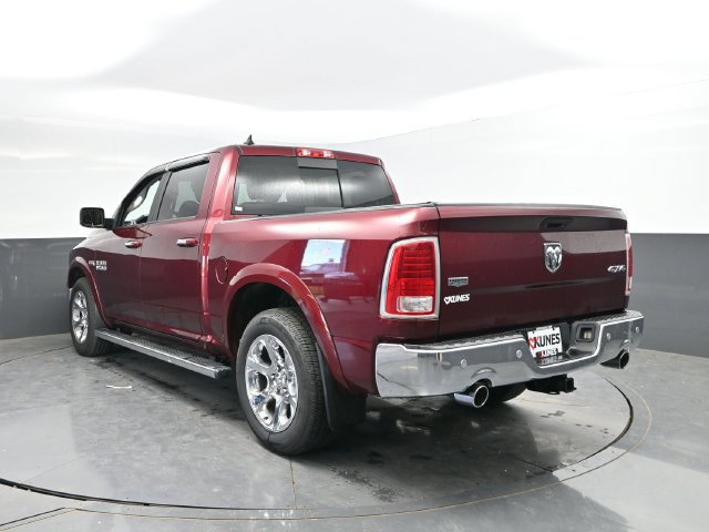 Used 2018 RAM 1500 Laramie w/ Convenience Group AWD/4WD image 9
