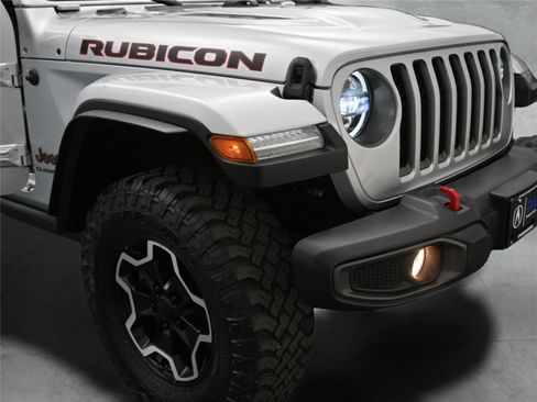 Used 2022 Jeep Gladiator Rubicon w/ Cold Weather Group image 23