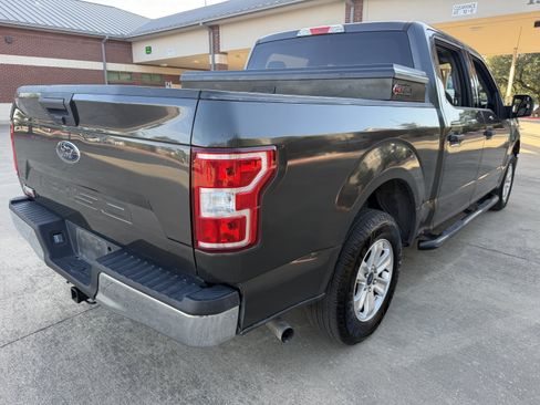 Used 2018 Ford F150 XLT RWD image 7