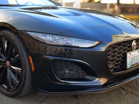 Used 2021 Jaguar F-TYPE R image 54