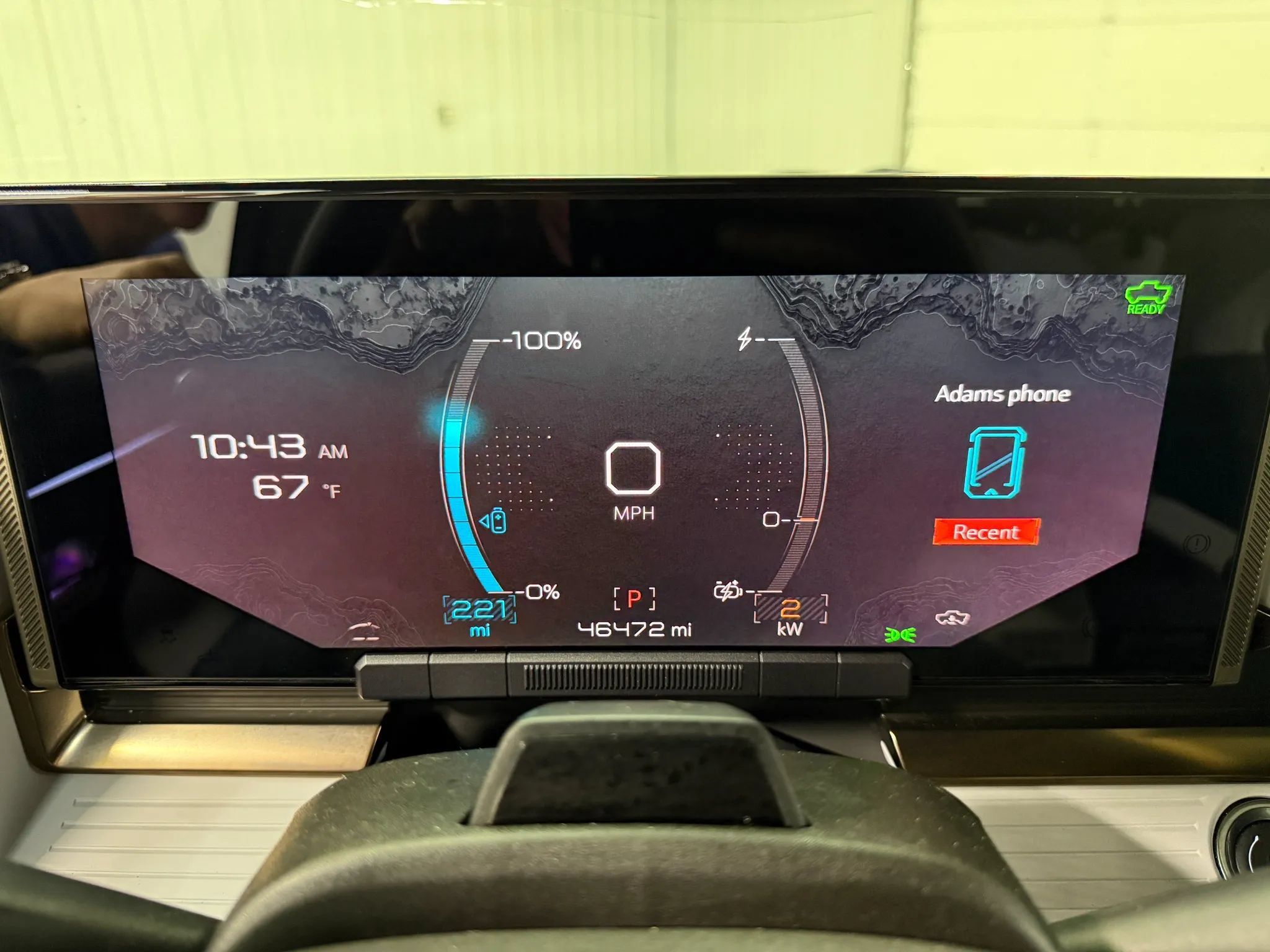 Used 2025 GMC Hummer EV 3X AWD/4WD image 20