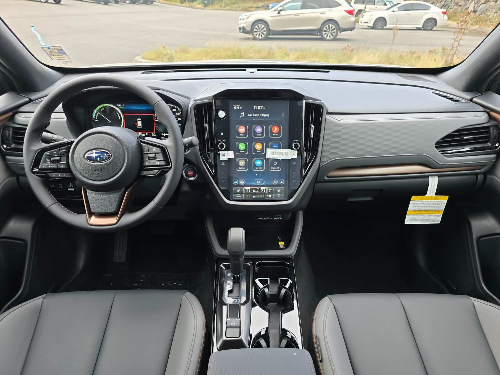 New 2026 Subaru Forester Touring AWD/4WD image 10