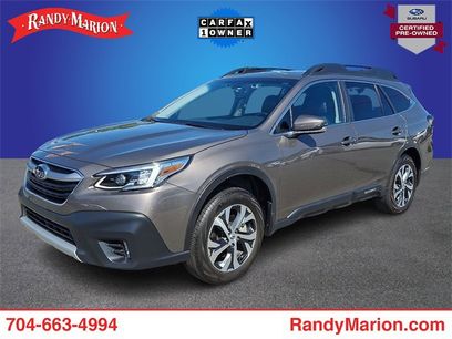 Certified 2022 Subaru Outback Limited w/ Popular Package #2