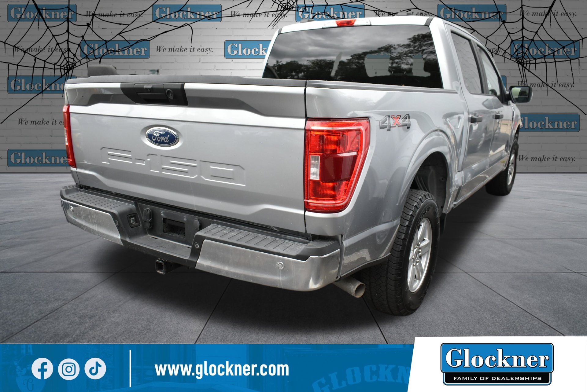 Used 2022 Ford F150 XLT w/ Trailer Tow Package AWD/4WD image 6
