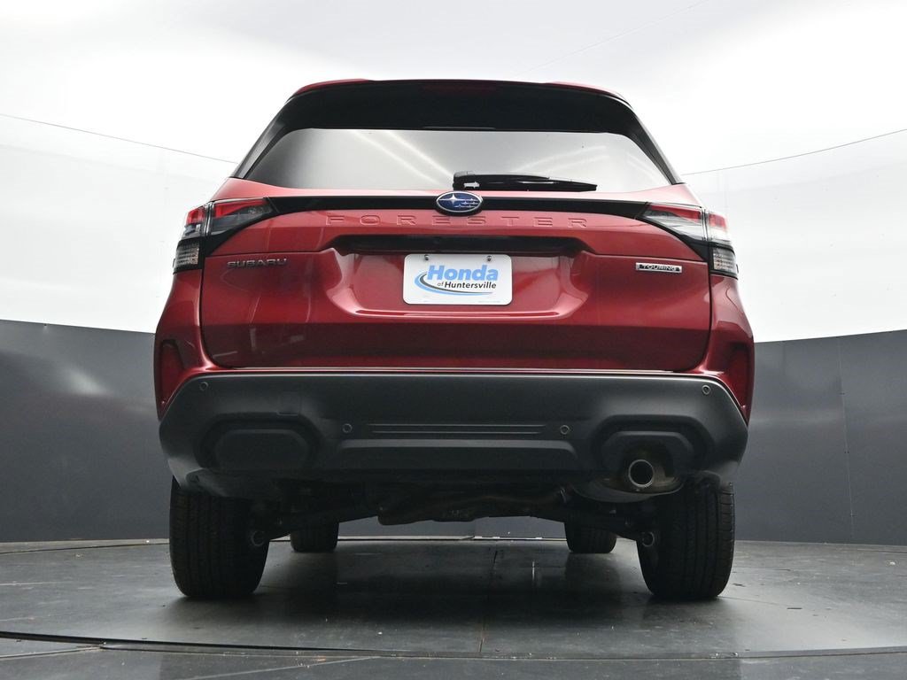 Used 2026 Subaru Forester Touring AWD/4WD image 38