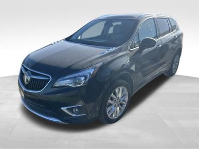 Used 2020 Buick Envision Premium w/ Driver Confidence Package