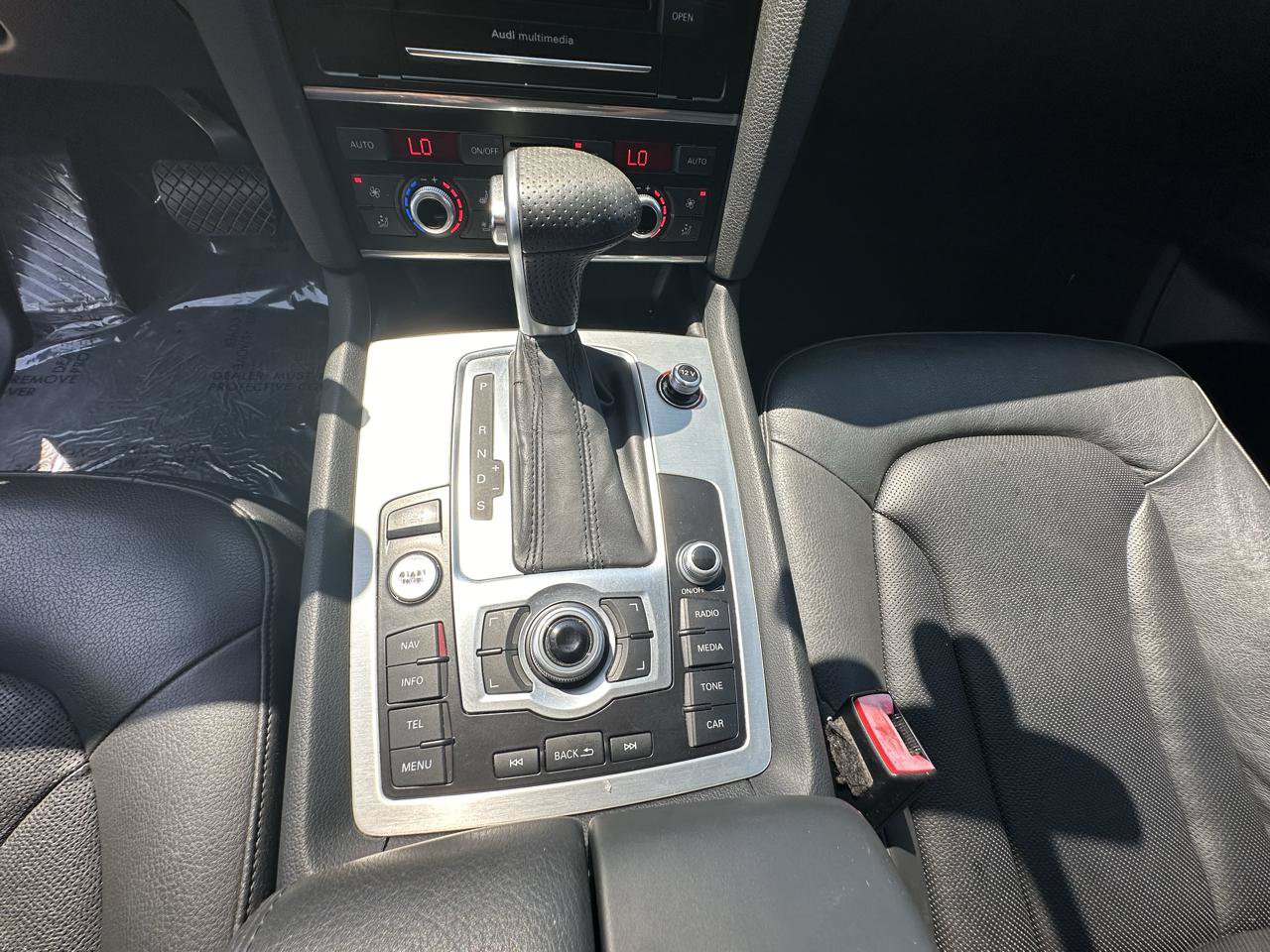 Used 2013 Audi Q7 3.0T S line Prestige w/ Technology Pkg AWD/4WD image 36