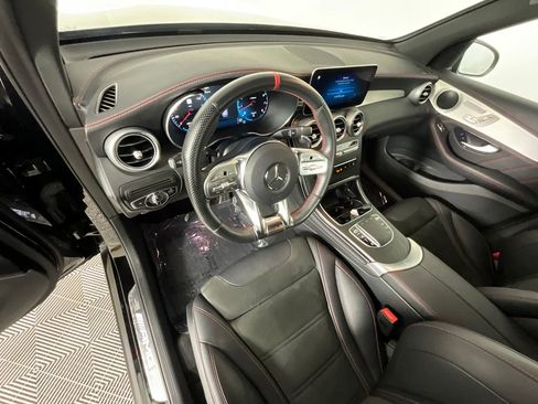 Used 2022 Mercedes-Benz GLC 43 AMG 4MATIC image 15