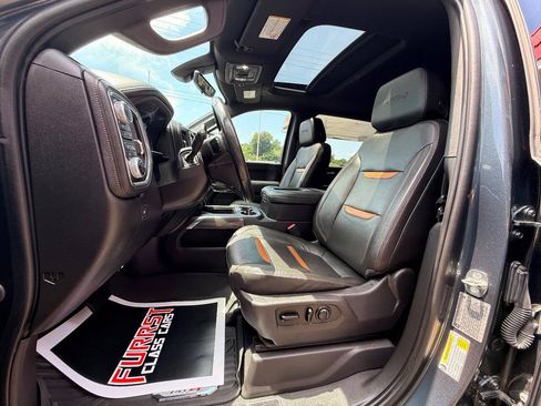 Used 2020 GMC Sierra 3500 AT4 w/ AT4 Premium Package AWD/4WD image 24