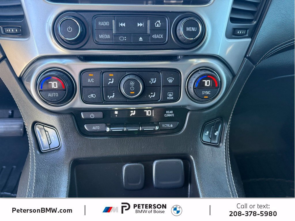 Used 2015 Chevrolet Tahoe LT AWD/4WD image 28