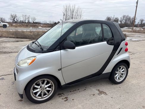 Used 2008 smart fortwo passion image 1