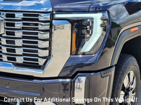 New 2026 GMC Sierra 2500 Denali w/ Denali Reserve Package AWD/4WD image 6