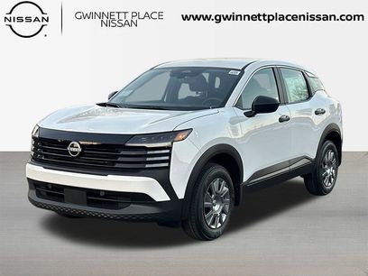 New 2026 Nissan Kicks S