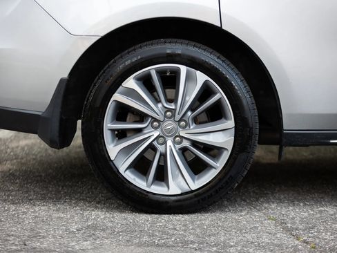 Used 2018 Acura MDX SH-AWD w/ Technology Package image 14