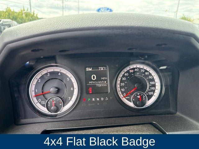 Used 2019 RAM 1500 Express w/ Express Value Package AWD/4WD image 23