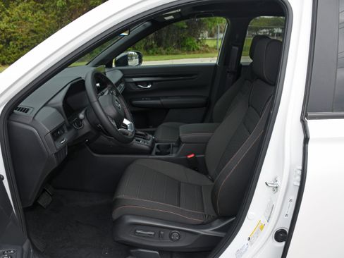 New 2026 Honda CR-V Sport image 3