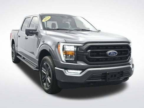 Used 2023 Ford F150 XLT w/ Equipment Group 302A High image 3