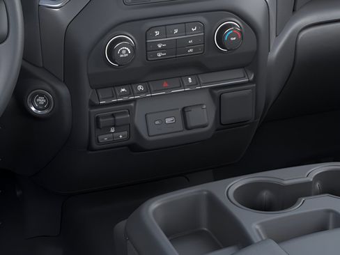 New 2026 Chevrolet Silverado 1500 W/T image 23