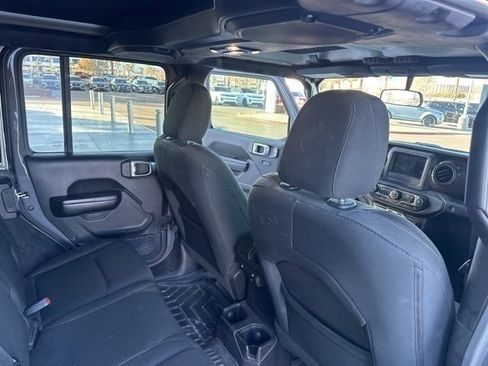 Used 2020 Jeep Wrangler Unlimited Sport image 13
