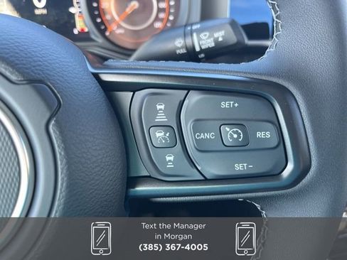 New 2026 Jeep Gladiator Rubicon w/ Safety Group image 24