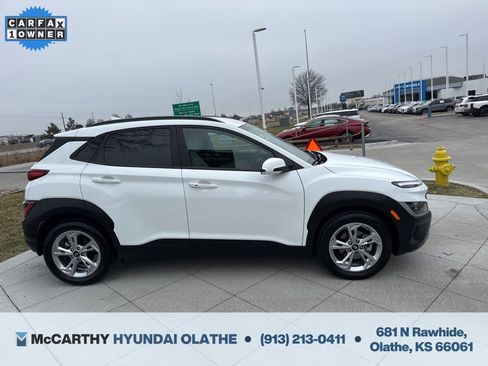 Certified 2023 Hyundai Kona SEL image 12