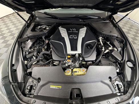 Used 2017 INFINITI Q60 w/ Cargo Package image 27