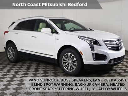 Used 2019 Cadillac XT5 Luxury