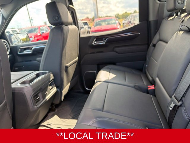 Used 2023 Chevrolet Silverado 1500 RST RWD image 22