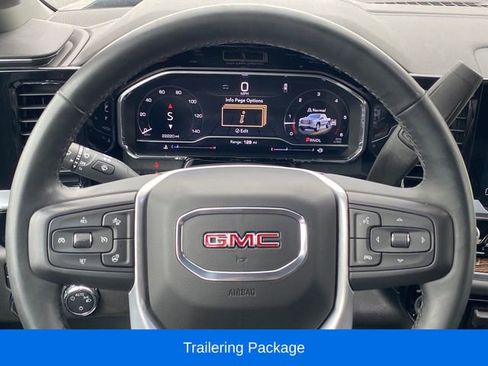Certified 2024 GMC Sierra 1500 SLE w/ Preferred Package AWD/4WD image 8