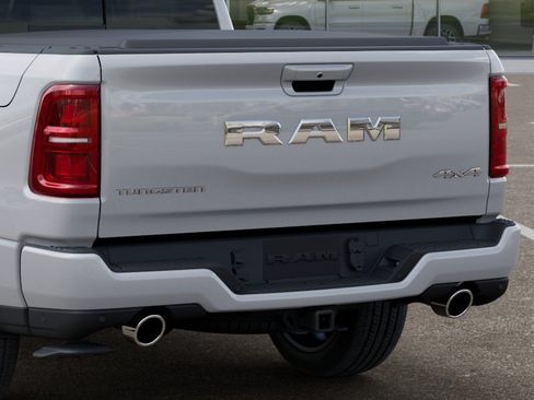 New 2026 RAM 1500 Tungsten w/ Towing Technology Group AWD/4WD image 13