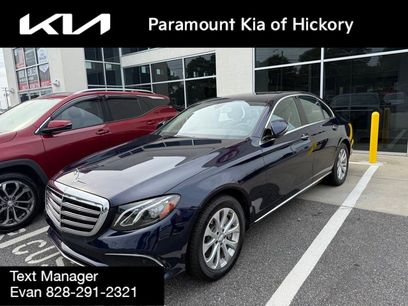 Used 2017 Mercedes-Benz E 300 4MATIC